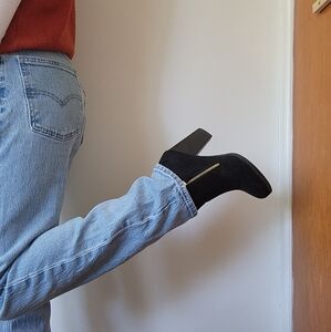 Call it Spring Heels